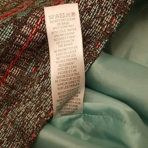 NWT Adrianna Papell dress size 2 - Picture 7 of 8